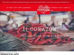 Sites similar to elcorazonportland.com
