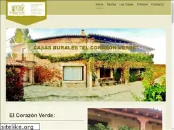 Sites similar to elcorazonverde.es