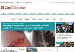 Sites similar to elcordillerano.com.ar