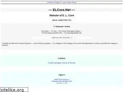 Sites similar to elcore.net