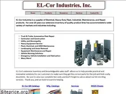 Sites similar to elcorindustries.com