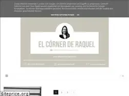 Sites similar to elcornerderaquel.com