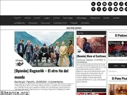 Sites similar to elcornetin.es