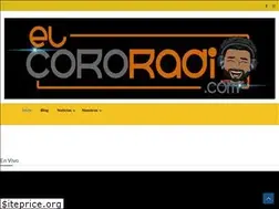 Sites similar to elcororadio.com