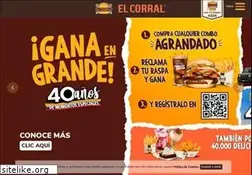 Sites similar to elcorral.com