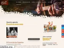 Sites similar to elcorralcc.com