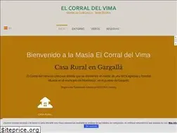 Sites similar to elcorraldelvima.com