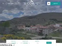 Sites similar to elcorralderiofrio.com