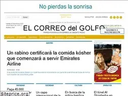 Sites similar to elcorreo.ae