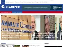 Sites similar to elcorreo.do
