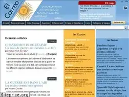 Sites similar to elcorreo.eu.org