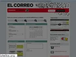 Sites similar to elcorreoclasificados.com