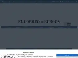 Sites similar to elcorreodeburgos.com
