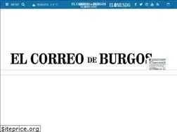Sites similar to elcorreodeburgos.elmundo.es