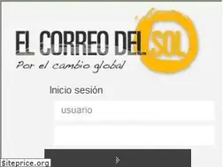 Sites similar to elcorreodelsol.com