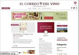 Sites similar to elcorreodelvino.com