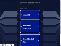 Sites similar to elcorreodeprietto.com