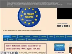 Sites similar to elcorreoeuropeo.com