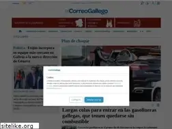 Sites similar to elcorreogallego.com
