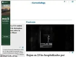 Sites similar to elcorreogallego.es