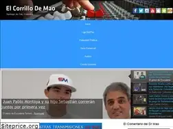 Sites similar to elcorrillodemao.com