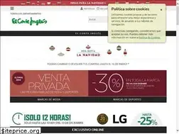 Sites similar to elcorteingles.es
