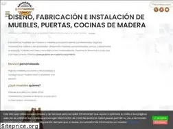 Sites similar to elcortemaderero.es