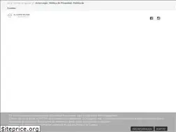 Sites similar to elcortemilitar.com