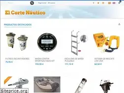 Sites similar to elcortenautico.com
