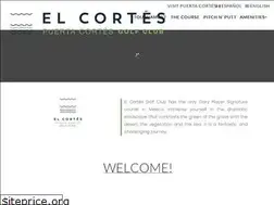 Sites similar to elcortesgolf.com
