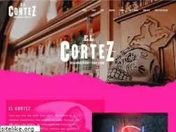 Sites similar to elcortezcantina.com