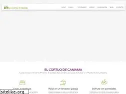 Sites similar to elcortijodecamama.com