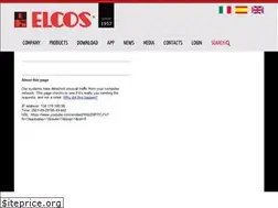 Sites similar to elcos.it