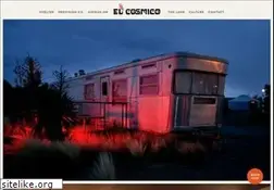 Sites similar to elcosmico.com