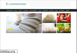 Sites similar to elcosmonauta.es