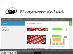 Sites similar to elcosturerodelulu.es