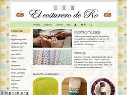 Sites similar to elcosturerodero.es
