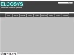 Sites similar to elcosys.co.uk