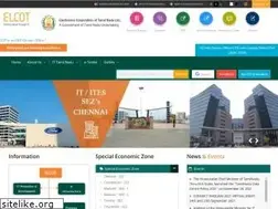 Sites similar to elcot.in