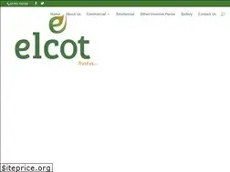 Sites similar to elcotenviro.com