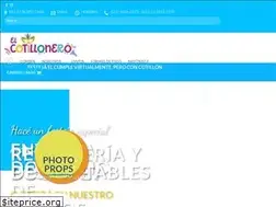Sites similar to elcotillonero.com.ar