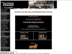 Sites similar to elcovaforums.com