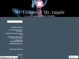 Sites similar to elcraneoblog.wordpress.com