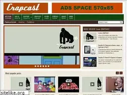 Sites similar to elcrapcast.blogspot.com