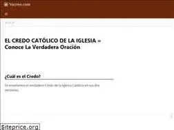 Sites similar to elcredo.org