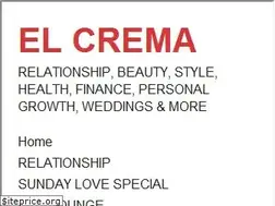 Sites similar to elcrema.com