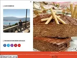 Sites similar to elcrepitardelosfogones.com