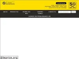 Sites similar to elcrisol.com.co
