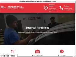Sites similar to elcristal.com.ar