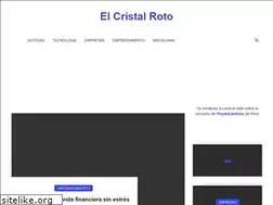Sites similar to elcristalroto.pe